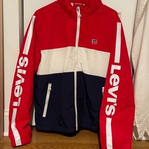 Levi’s Wind Breaker